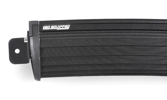 Nightcrawler 20 in CURVED OFF ROAD LED LIGHT BAR 120W CREE FLOOD/SPOT COMBO