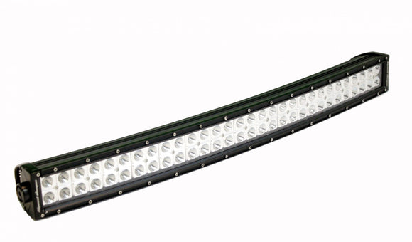 Nightcrawler 30 in Curved OFF ROAD LED LIGHT BAR 180W CREE FLOOD/SPOT COMBO