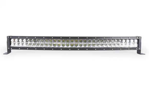 Nightcrawler 30 in Curved OFF ROAD LED LIGHT BAR 180W CREE FLOOD/SPOT COMBO