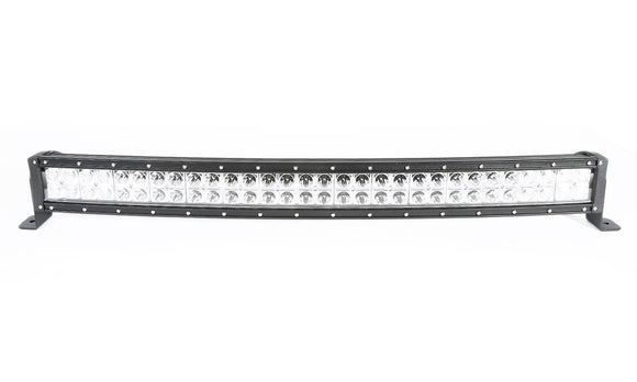 Nightcrawler 30 in Curved OFF ROAD LED LIGHT BAR 180W CREE FLOOD/SPOT COMBO