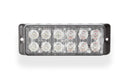 12 LED Emergency Vehicle Grille Warning Light Head-1