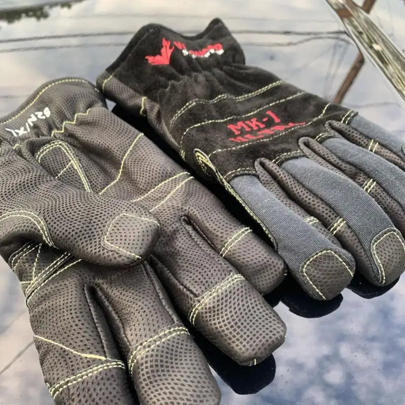 MK-1 Ultra Structural Firefighting Glove for Unmatched Protection