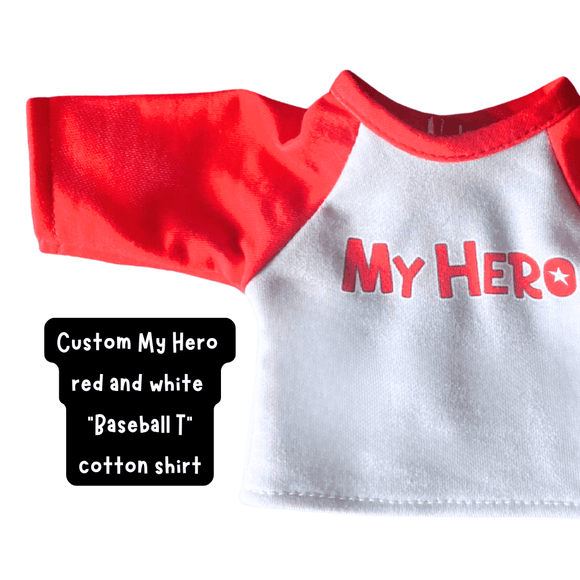 Custom Doll | Personalized Plush & Recordable Comfort Doll