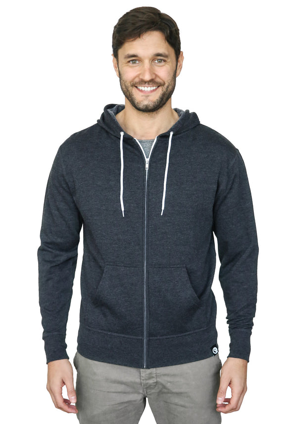 Hero Hoodie Lite (Charcoal)