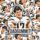 Capt. Phillip Rivers Sticker-2