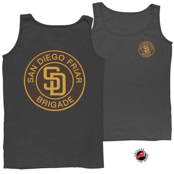Friar Brigade Tank - 0