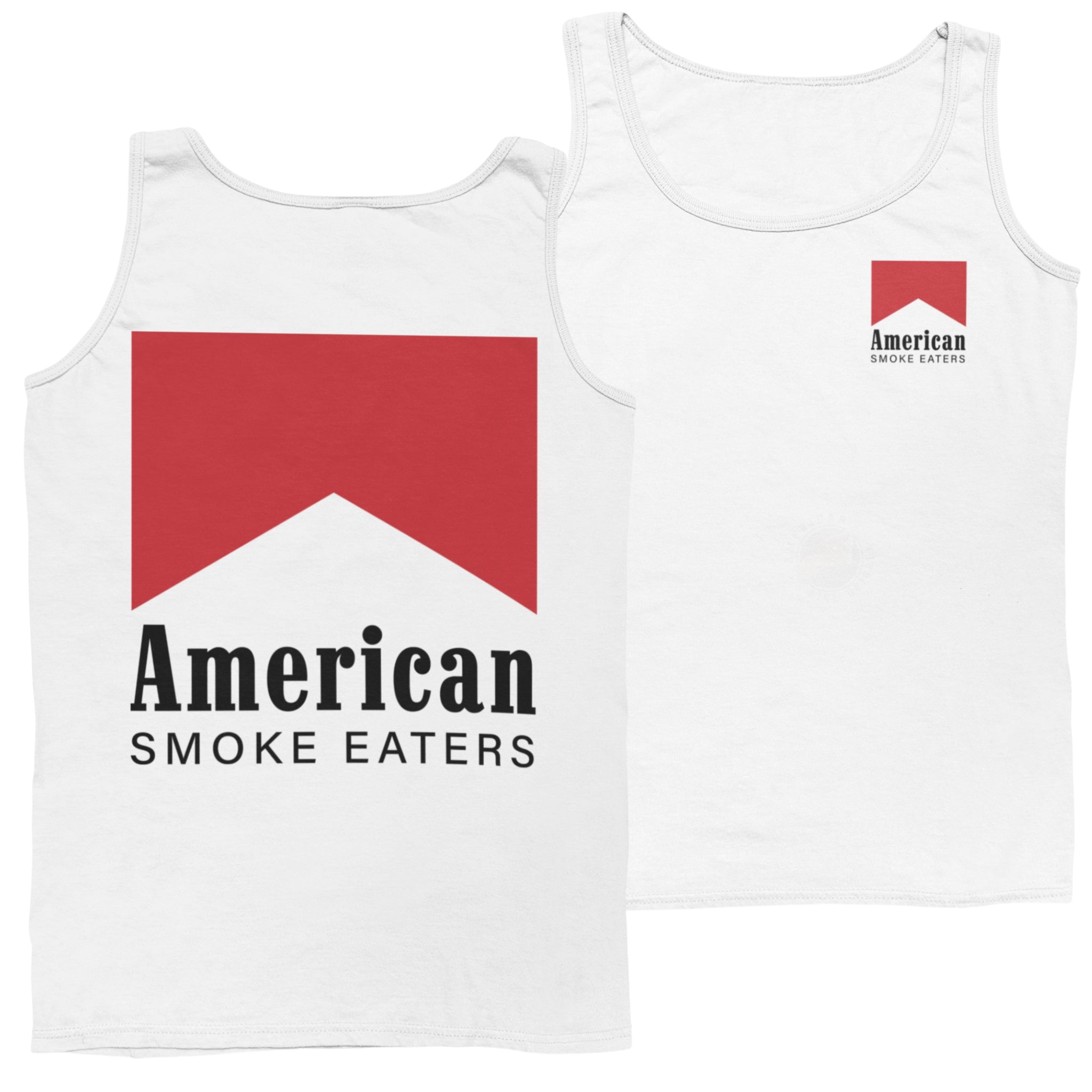Smoke Eater Tank