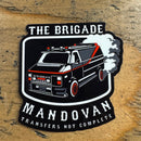 MV1 Original Sticker (HELMET SIZE)-2