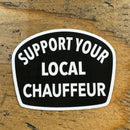 Support Chauffeur Sticker-2