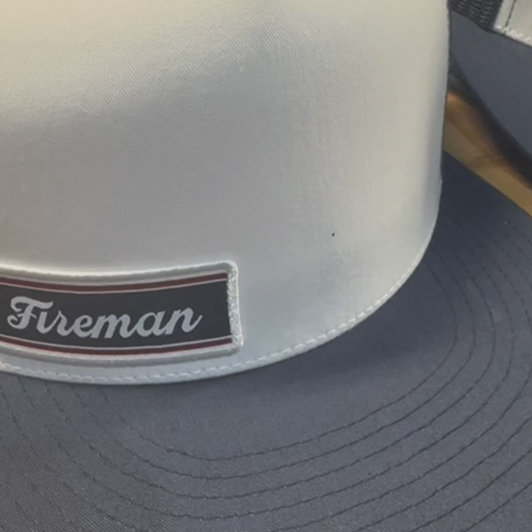 Fireman Truckee-7