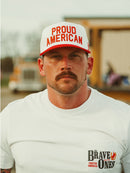 Proud American Hat | The Brave Ones-2