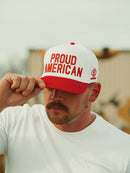Proud American Hat | The Brave Ones-3