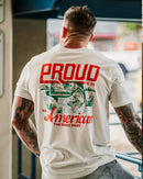 Proud American Fisherman T-Shirt | The Brave Ones-1
