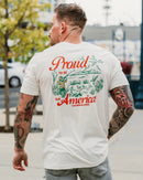 Proud to Be an American Hunter T-Shirt | The Brave Ones-1