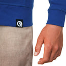 Kids' Hero Hoodie Lite (Royal Blue)-10