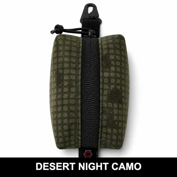 Hot Shot - Commander - Keychain Pouch