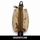 Hot Shot - Commander - Keychain Pouch-25