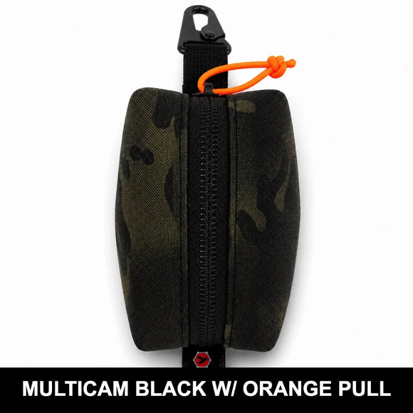 Hot Shot - Commander - Keychain Pouch