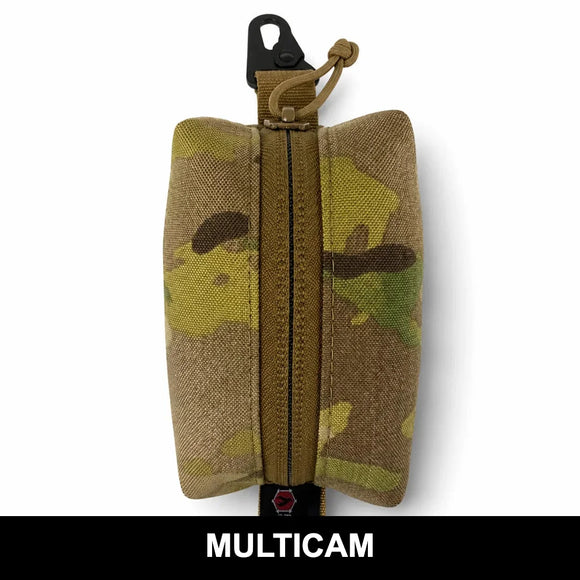 Hot Shot - Commander - Keychain Pouch