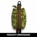 Hot Shot - Commander - Keychain Pouch-29