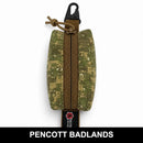 Hot Shot - Ranger - Keychain Pouch-29