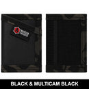Sergeant Wallet - Combat Boot Leather Edition-3