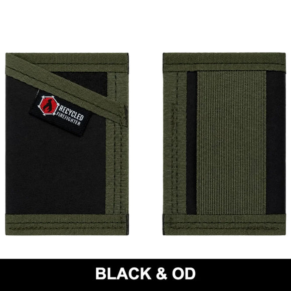 Sergeant Wallet - Combat Boot Leather Edition