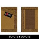 Sergeant Wallet - Combat Boot Leather Edition-15