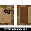 Sergeant Wallet - Combat Boot Leather Edition-11