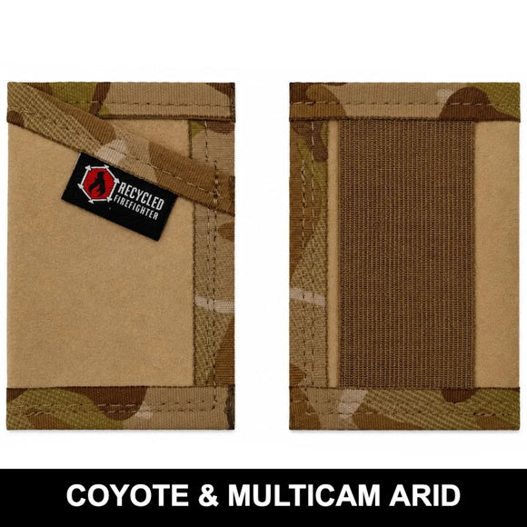 Sergeant Wallet - Combat Boot Leather Edition