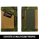 Sergeant Wallet - Combat Boot Leather Edition-13
