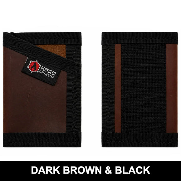 Sergeant Wallet - Combat Boot Leather Edition