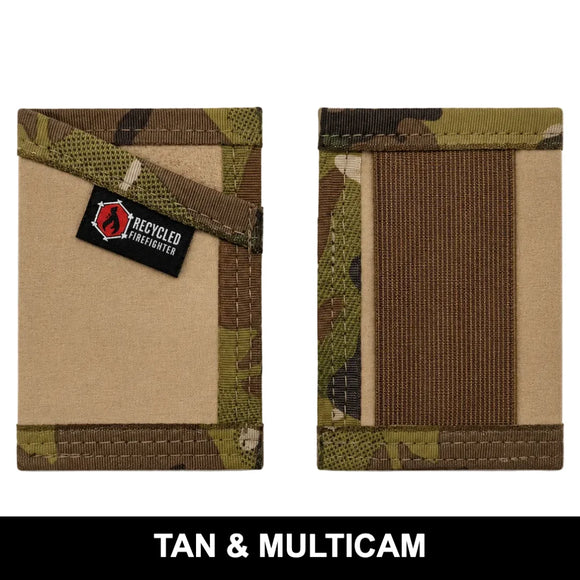 Sergeant Wallet - Combat Boot Leather Edition