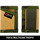 Sergeant Wallet - Combat Boot Leather Edition-21