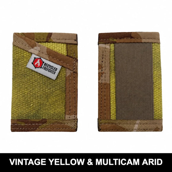 Sergeant Wallet - Firehose Edition
