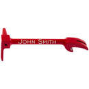 Halligan Bottle Opener - Red-2