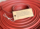 Red Rubber Fire Hose Belt-3