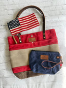 Engine Red Classic Burn Bag-6