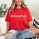 4th of July T-Shirt – Celebrating Freedom Since 1776 Patriotic Tee-11