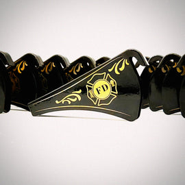 Black All American Brass - 0