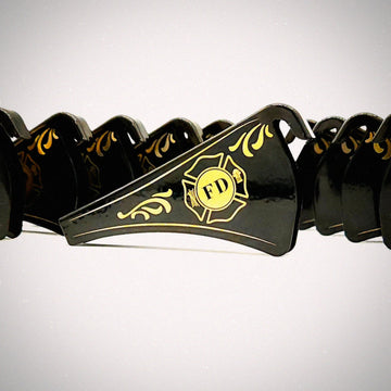 Black All American Brass - 0