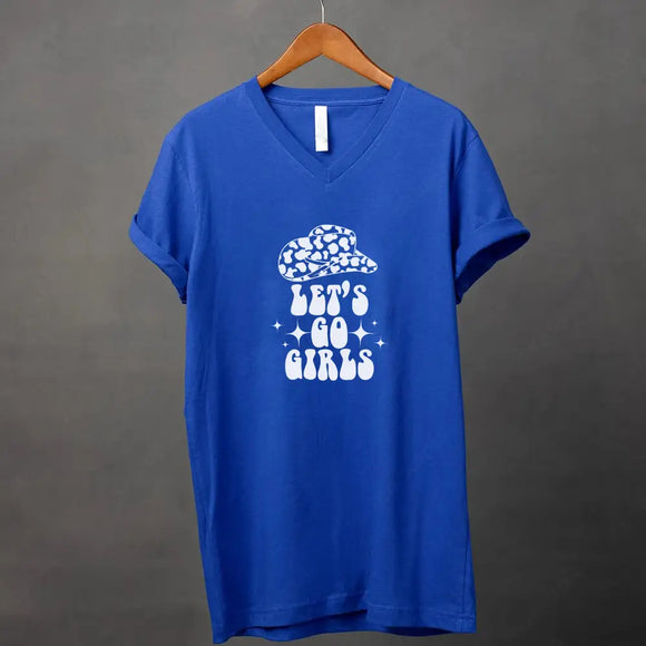 🍾 Man I Feel Like a Bride Bachelorette Party Matching V-Neck T-Shirts 💍