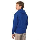 Kids' Hero Hoodie Lite (Royal Blue)-4