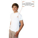 Kids' Hero Hoodie Lite (Royal Blue)-8