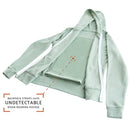 Women's Hero Hoodie Lite (Sage)-10