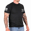 Men's Shall Not Be Infringed 2A T-Shirt-4