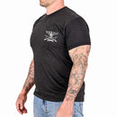 Men's Shall Not Be Infringed 2A T-Shirt-5