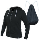 Women's Hero Hoodie Lite (Black)-3