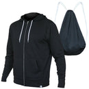 Hero Hoodie Lite (Black)-3