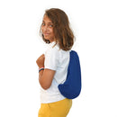 Kids' Hero Hoodie Lite (Royal Blue)-6